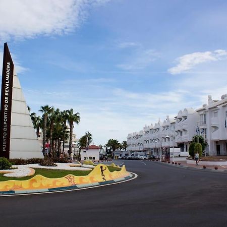Puerto Marina Luxury 2Bdr Apartment With Sea View Benalmadena Ngoại thất bức ảnh