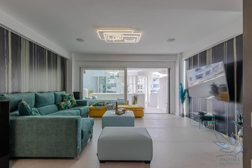 Puerto Marina Luxury 2Bdr Apartment With Sea View Benalmadena Ngoại thất bức ảnh
