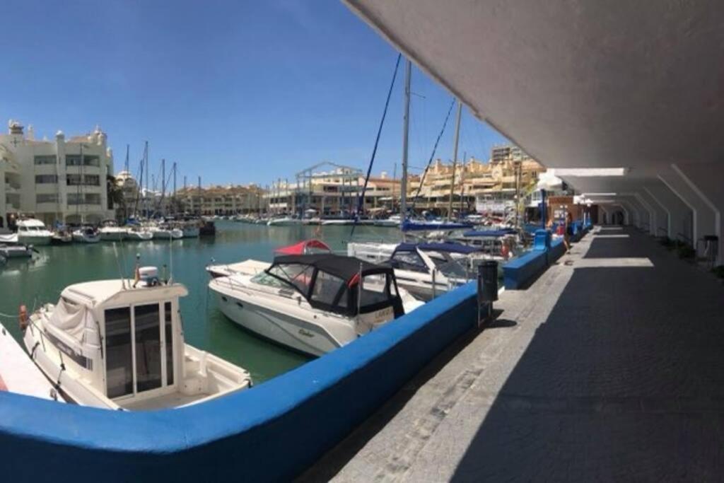 Puerto Marina Luxury 2Bdr Apartment With Sea View Benalmadena Ngoại thất bức ảnh