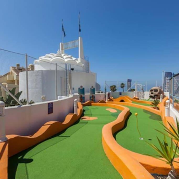 Puerto Marina Luxury 2Bdr Apartment With Sea View Benalmadena Ngoại thất bức ảnh
