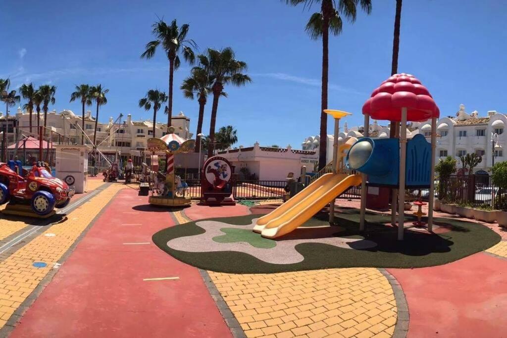 Puerto Marina Luxury 2Bdr Apartment With Sea View Benalmadena Ngoại thất bức ảnh