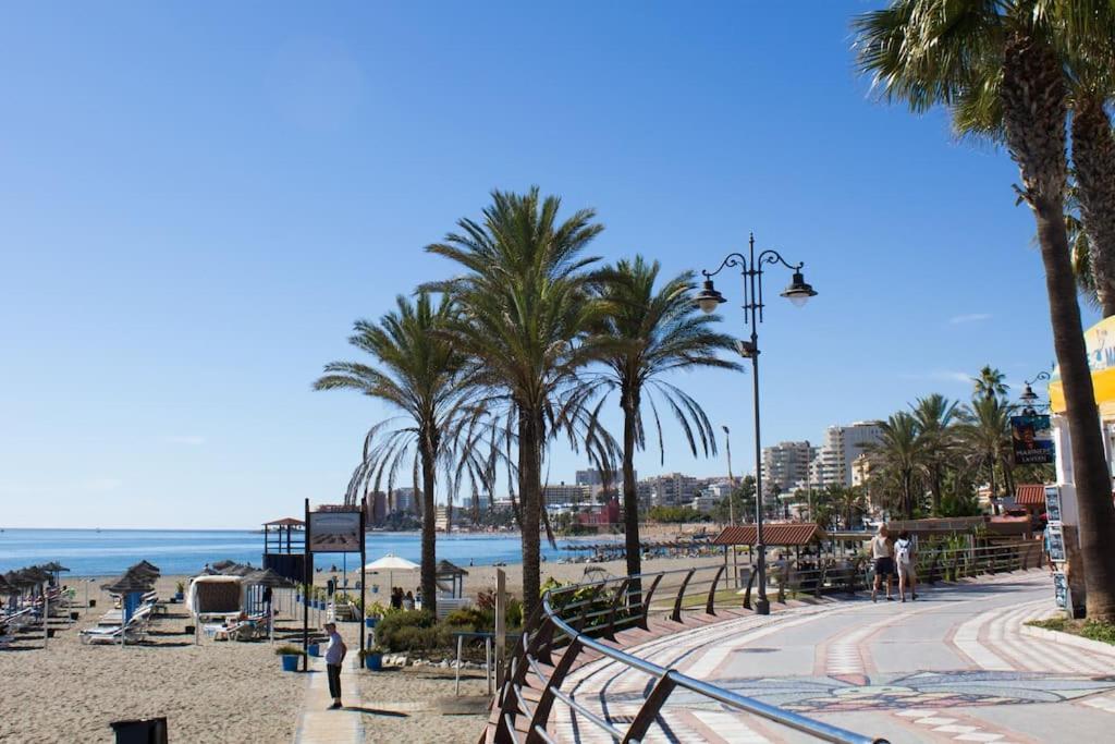Puerto Marina Luxury 2Bdr Apartment With Sea View Benalmadena Ngoại thất bức ảnh