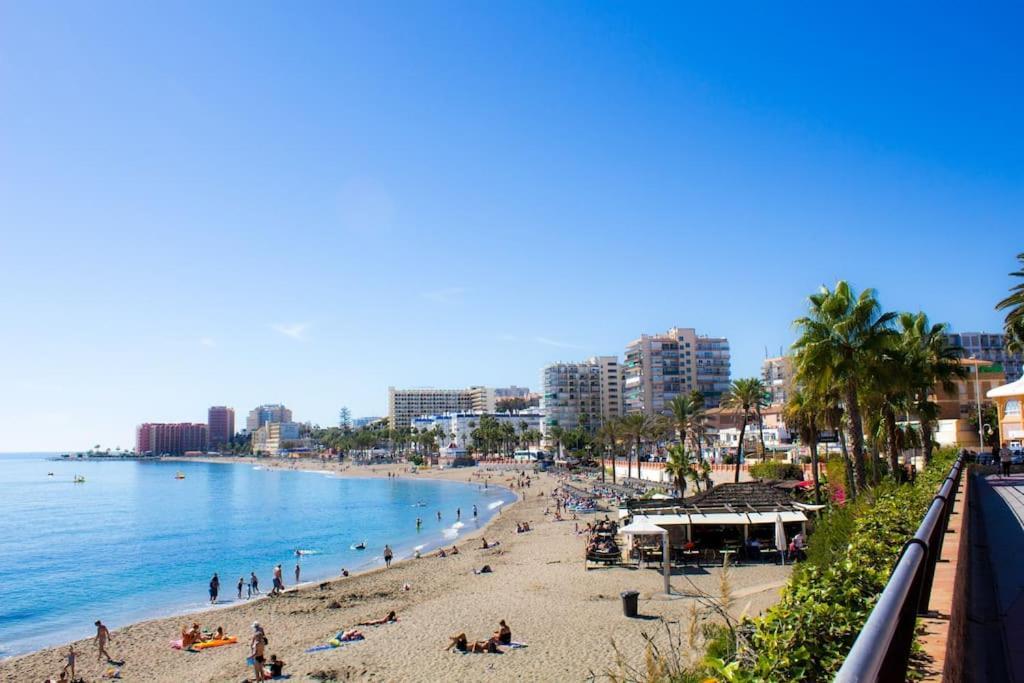 Puerto Marina Luxury 2Bdr Apartment With Sea View Benalmadena Ngoại thất bức ảnh