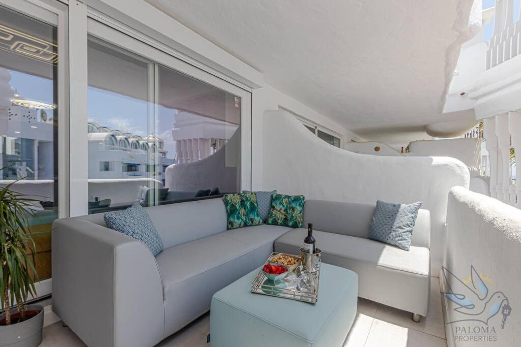 Puerto Marina Luxury 2Bdr Apartment With Sea View Benalmadena Ngoại thất bức ảnh