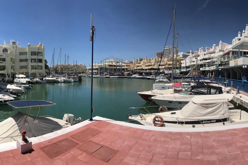 Puerto Marina Luxury 2Bdr Apartment With Sea View Benalmadena Ngoại thất bức ảnh
