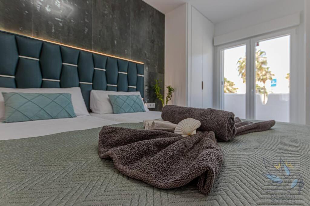 Puerto Marina Luxury 2Bdr Apartment With Sea View Benalmadena Ngoại thất bức ảnh
