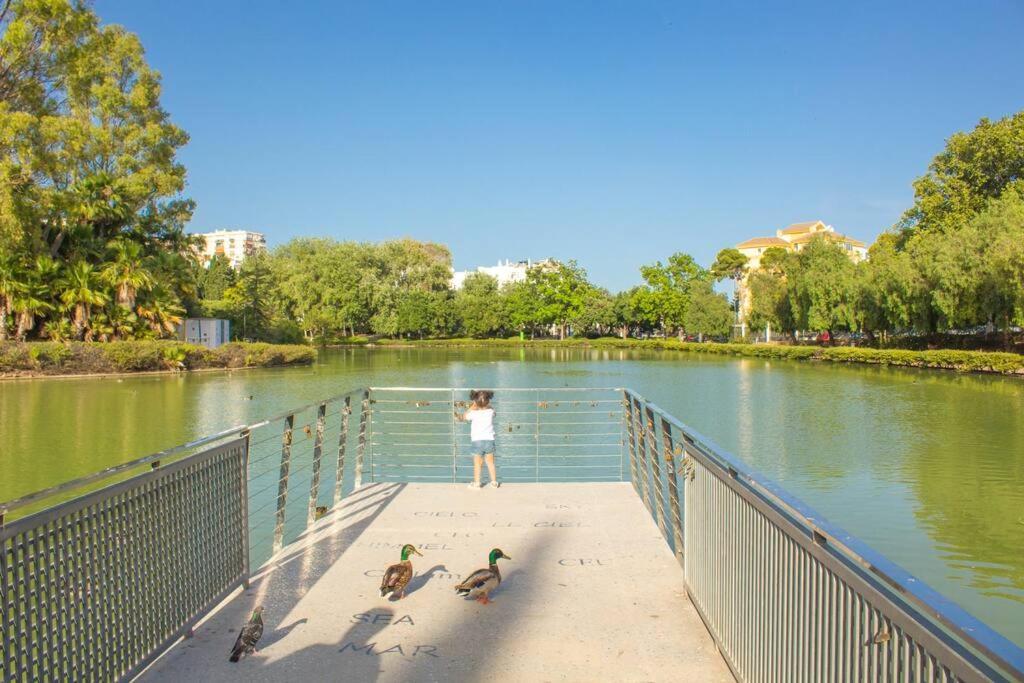 Puerto Marina Luxury 2Bdr Apartment With Sea View Benalmadena Ngoại thất bức ảnh