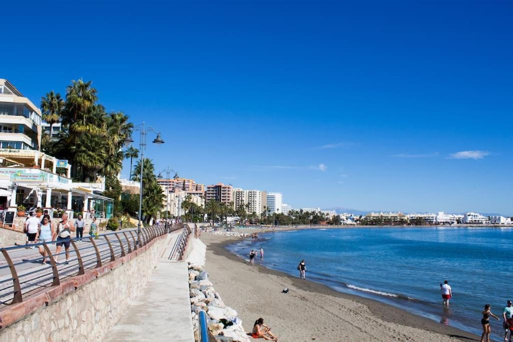 Puerto Marina Luxury 2Bdr Apartment With Sea View Benalmadena Ngoại thất bức ảnh