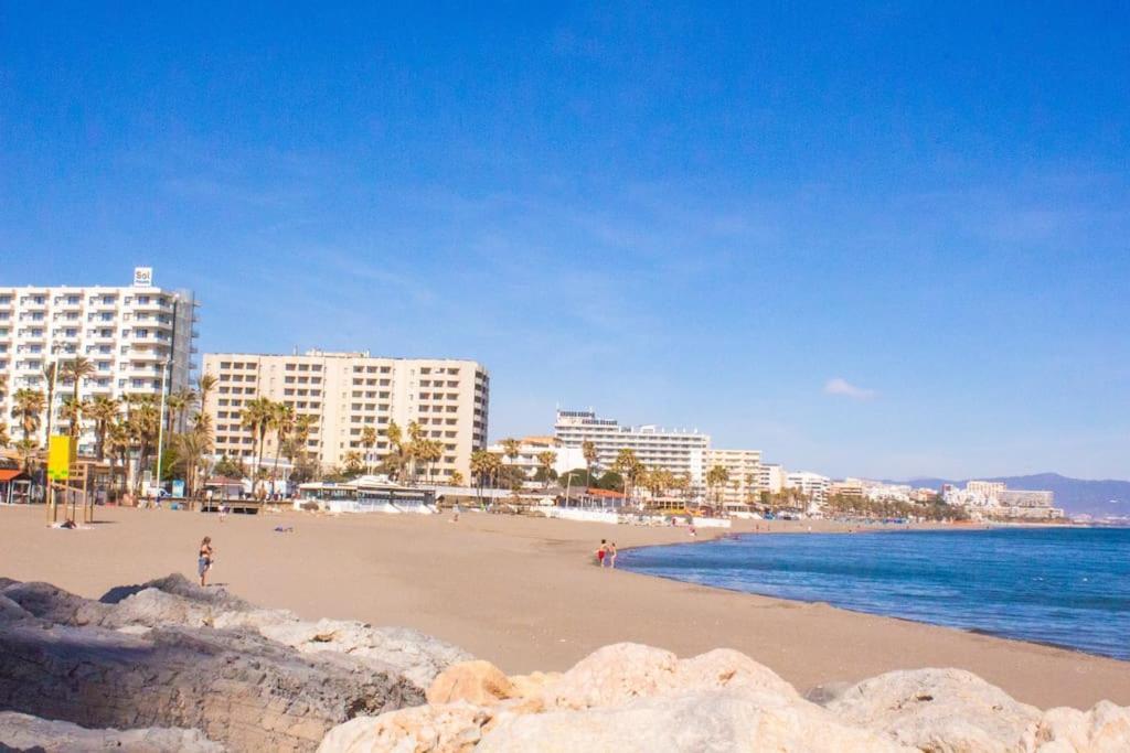Puerto Marina Luxury 2Bdr Apartment With Sea View Benalmadena Ngoại thất bức ảnh