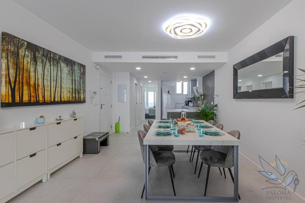 Puerto Marina Luxury 2Bdr Apartment With Sea View Benalmadena Ngoại thất bức ảnh
