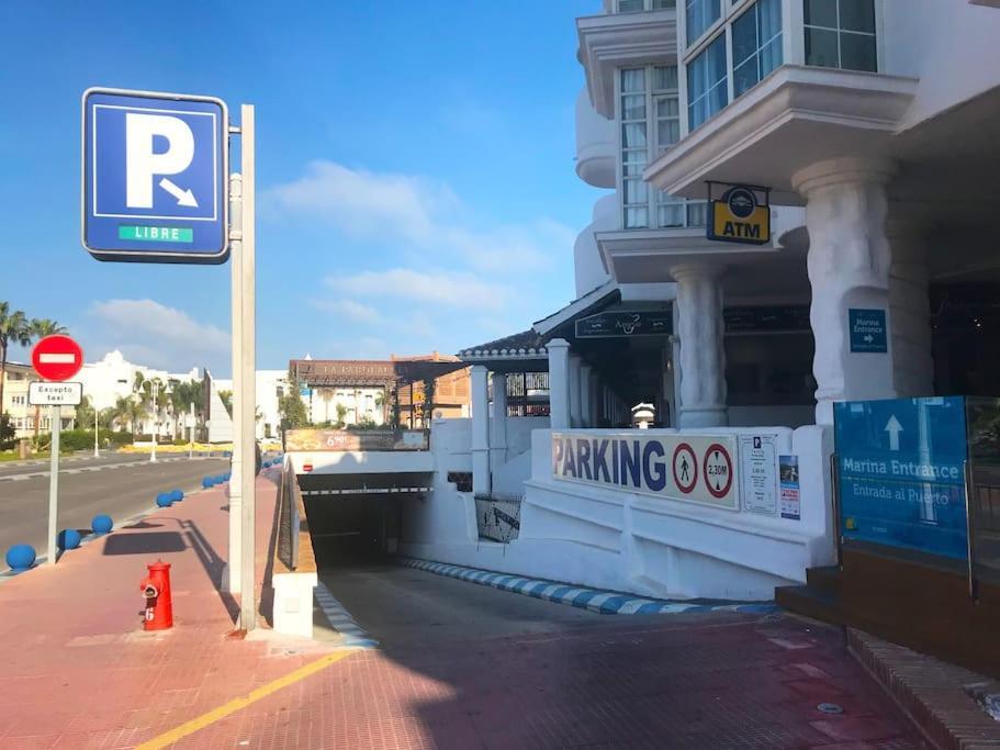 Puerto Marina Luxury 2Bdr Apartment With Sea View Benalmadena Ngoại thất bức ảnh