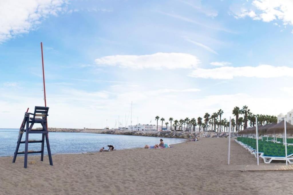 Puerto Marina Luxury 2Bdr Apartment With Sea View Benalmadena Ngoại thất bức ảnh