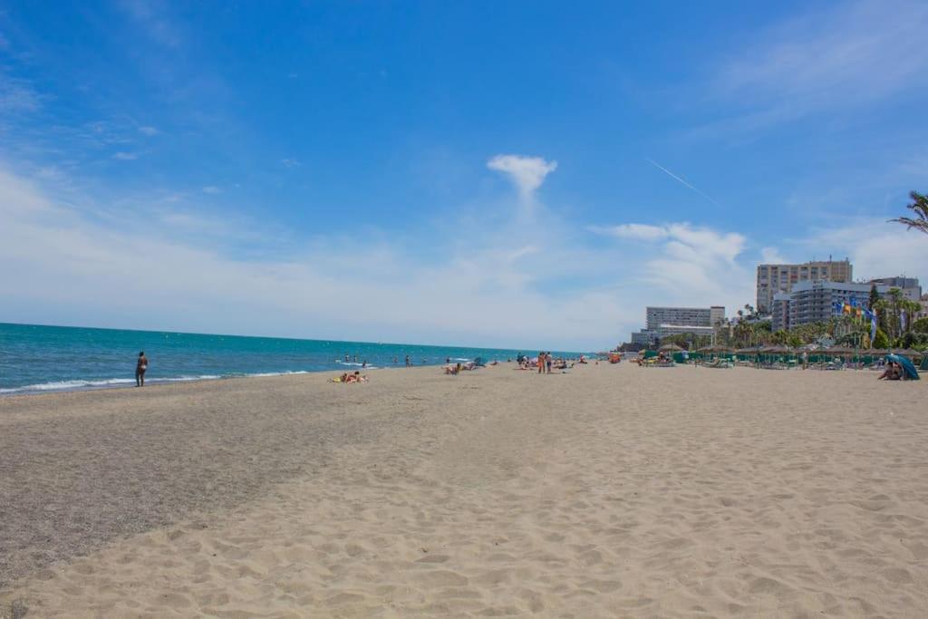 Puerto Marina Luxury 2Bdr Apartment With Sea View Benalmadena Ngoại thất bức ảnh