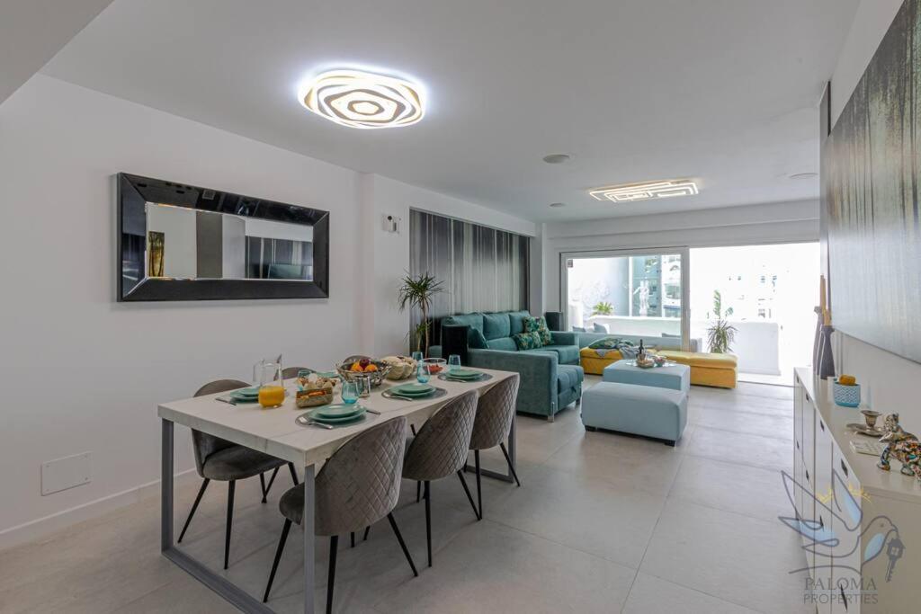 Puerto Marina Luxury 2Bdr Apartment With Sea View Benalmadena Ngoại thất bức ảnh