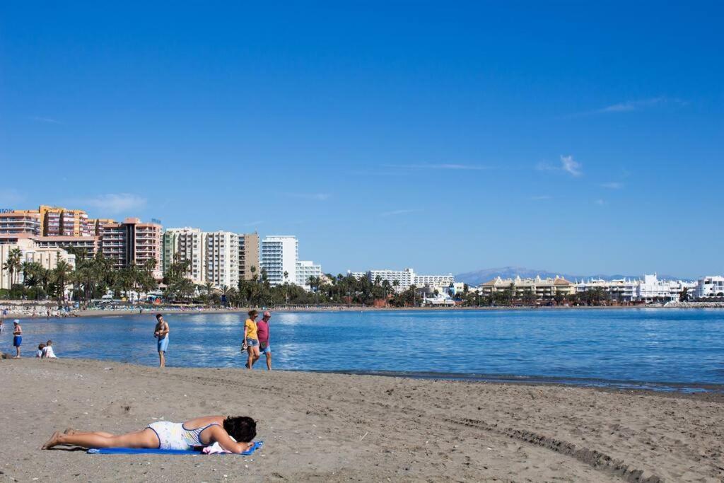 Puerto Marina Luxury 2Bdr Apartment With Sea View Benalmadena Ngoại thất bức ảnh