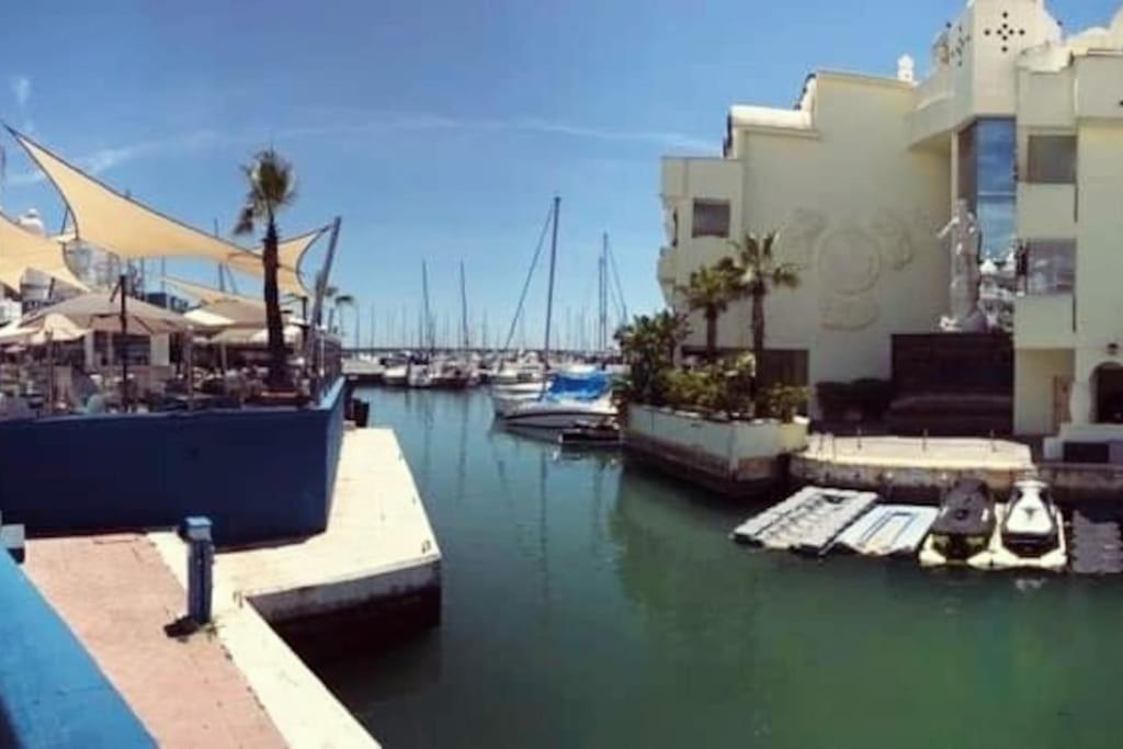 Puerto Marina Luxury 2Bdr Apartment With Sea View Benalmadena Ngoại thất bức ảnh