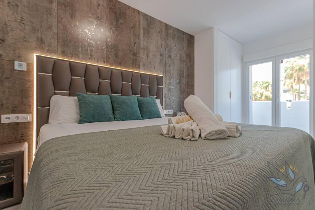 Puerto Marina Luxury 2Bdr Apartment With Sea View Benalmadena Ngoại thất bức ảnh