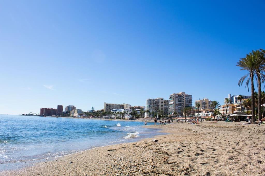 Puerto Marina Luxury 2Bdr Apartment With Sea View Benalmadena Ngoại thất bức ảnh