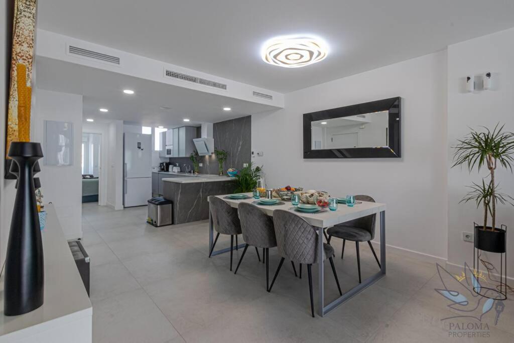 Puerto Marina Luxury 2Bdr Apartment With Sea View Benalmadena Ngoại thất bức ảnh