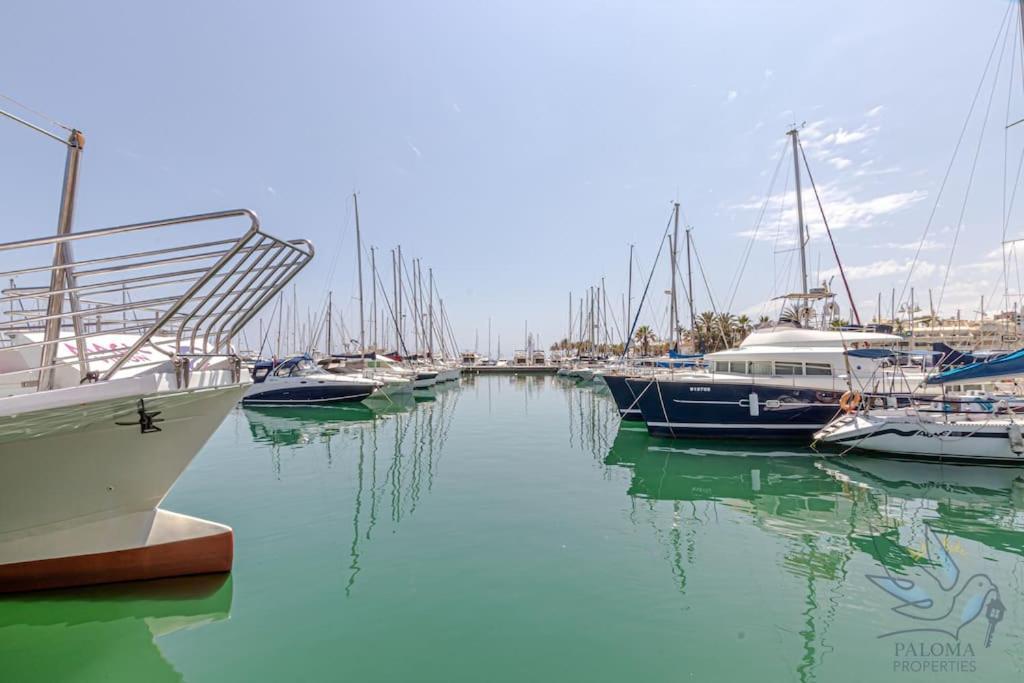 Puerto Marina Luxury 2Bdr Apartment With Sea View Benalmadena Ngoại thất bức ảnh